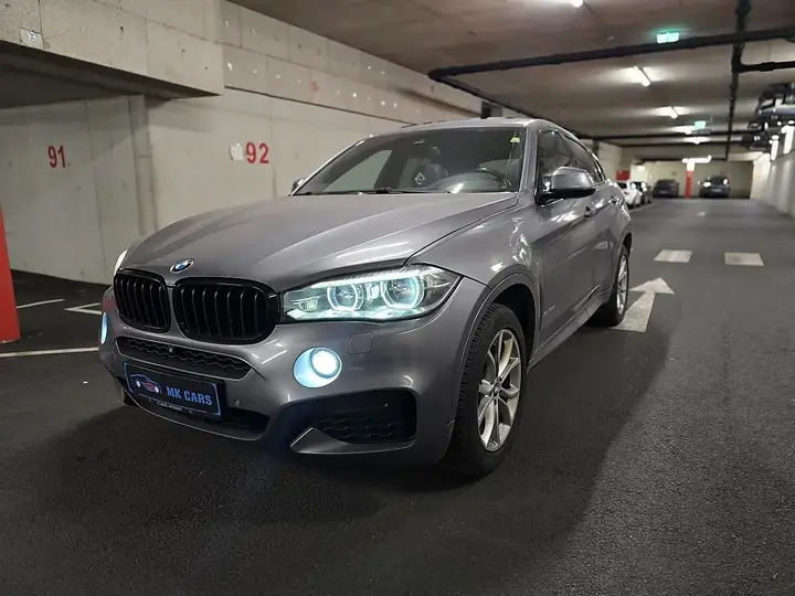 BMW X6