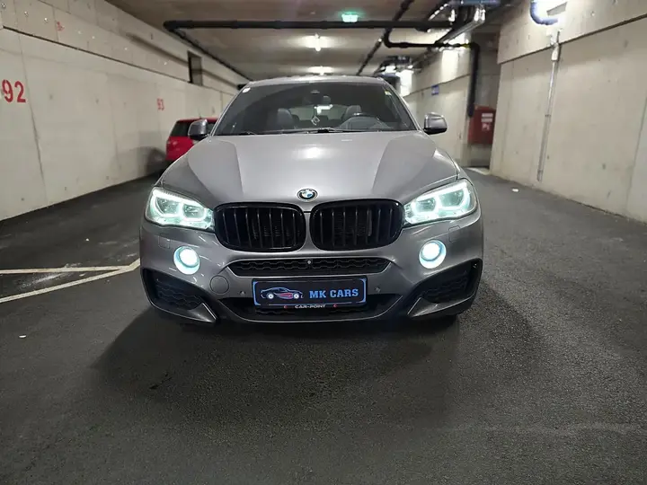 BMW X6 2015 photo 3