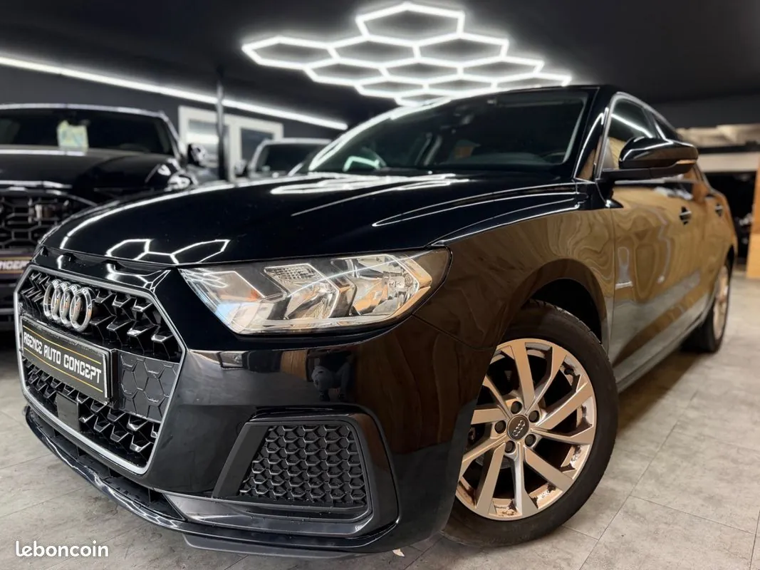 Audi A1