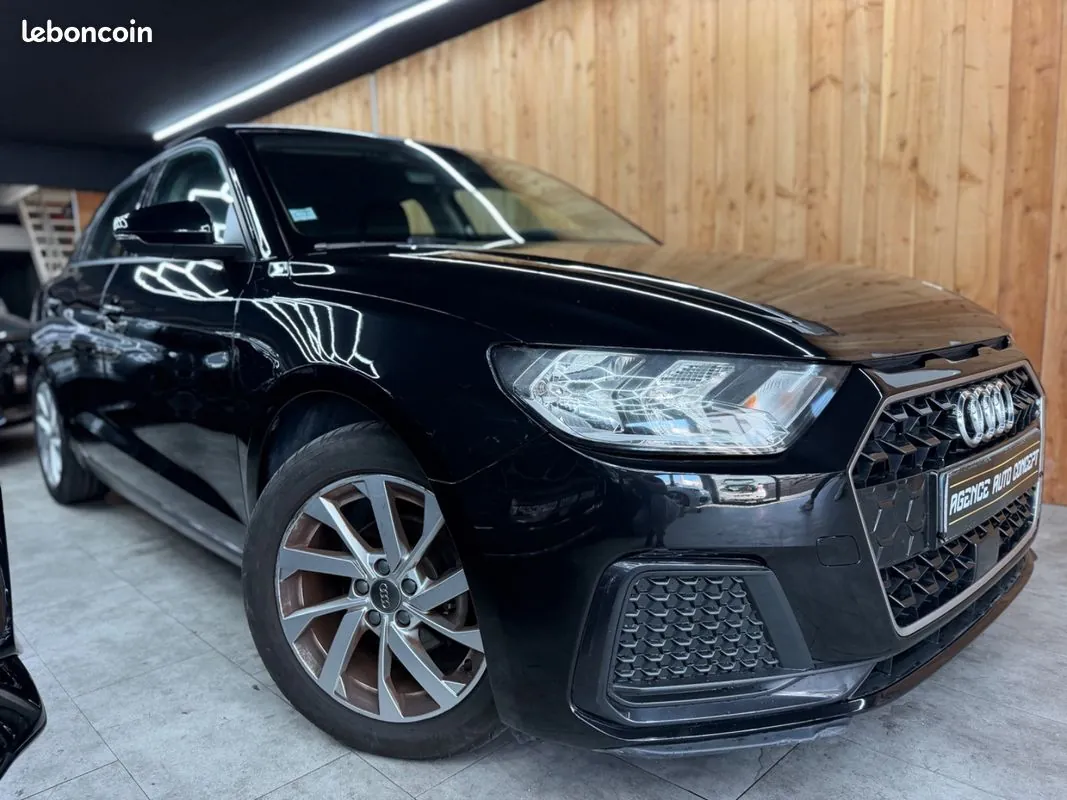 Audi A1 2020 photo 3