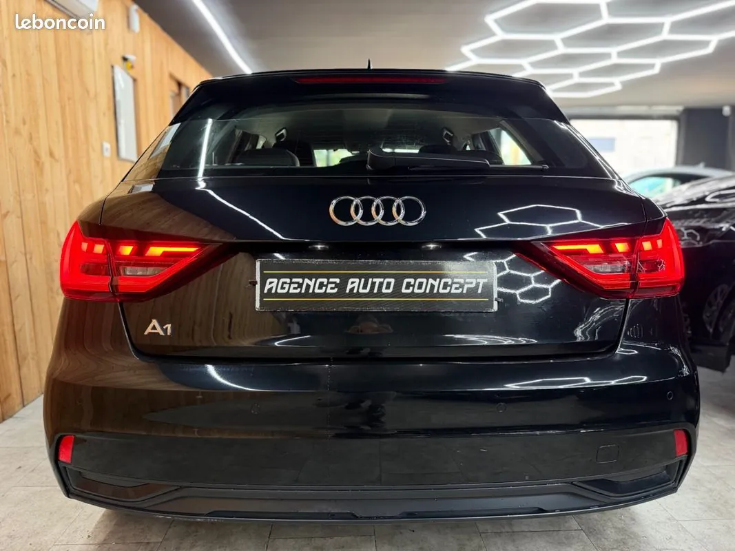 Audi A1 2020 photo 5