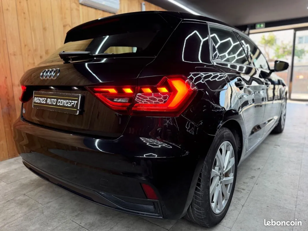 Audi A1 2020 photo 4
