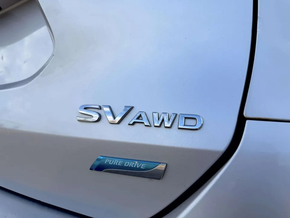 Nissan Rogue 2015 photo 4