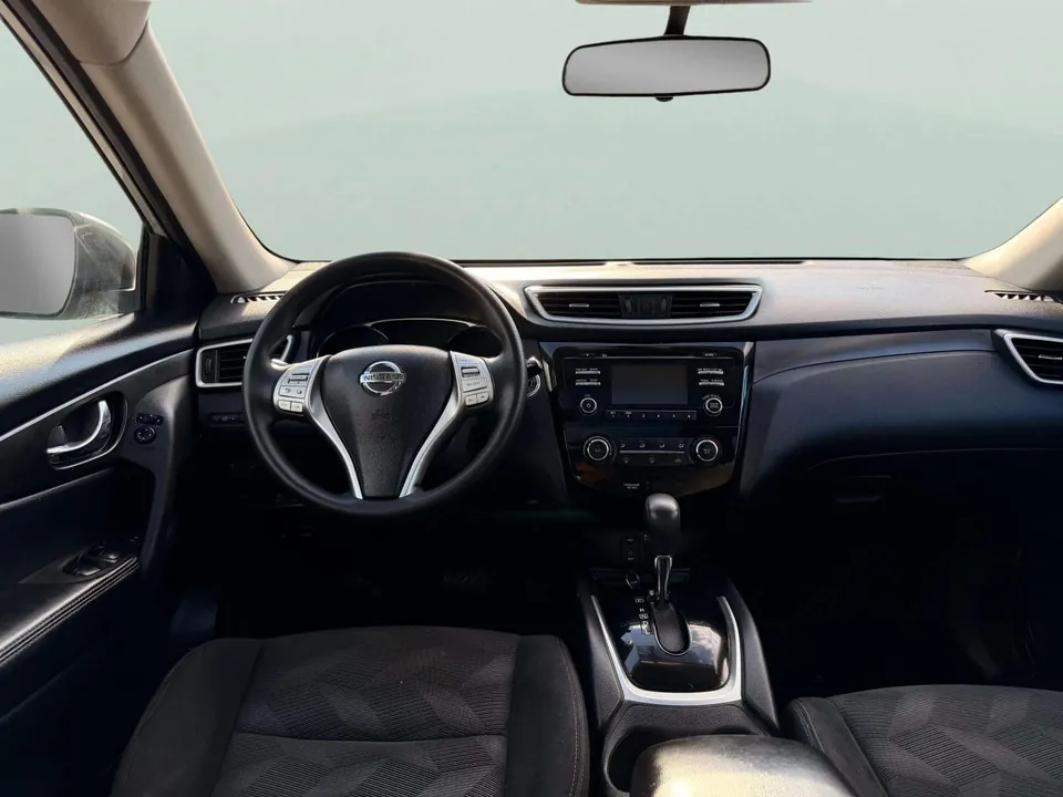 Nissan Rogue 2015 photo 5