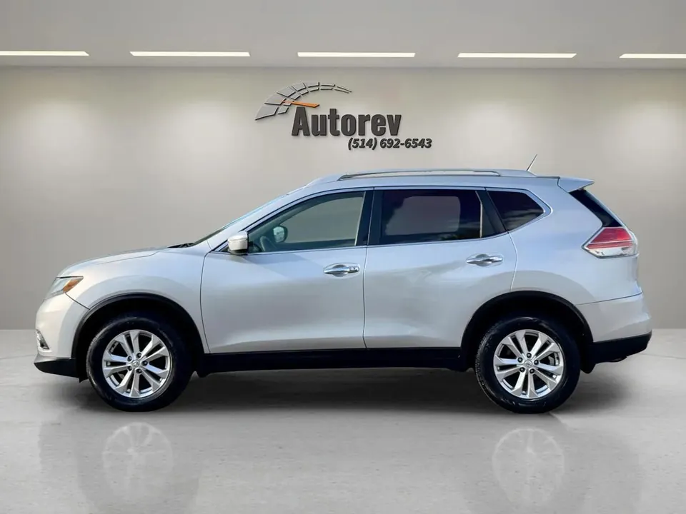 Nissan Rogue 2015 photo 2