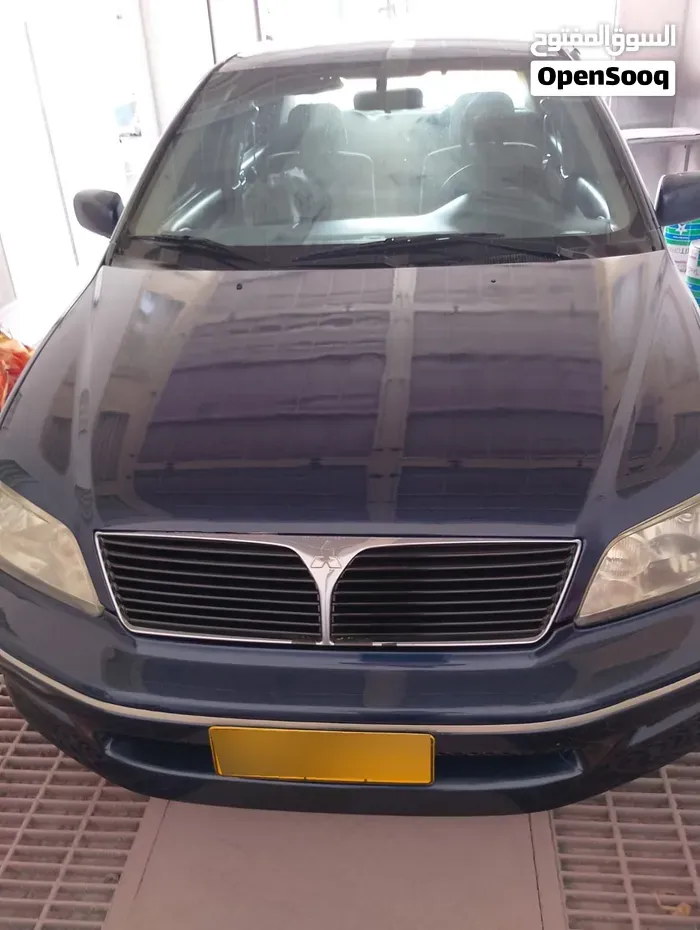 Mitsubishi Lancer 2002 photo 2