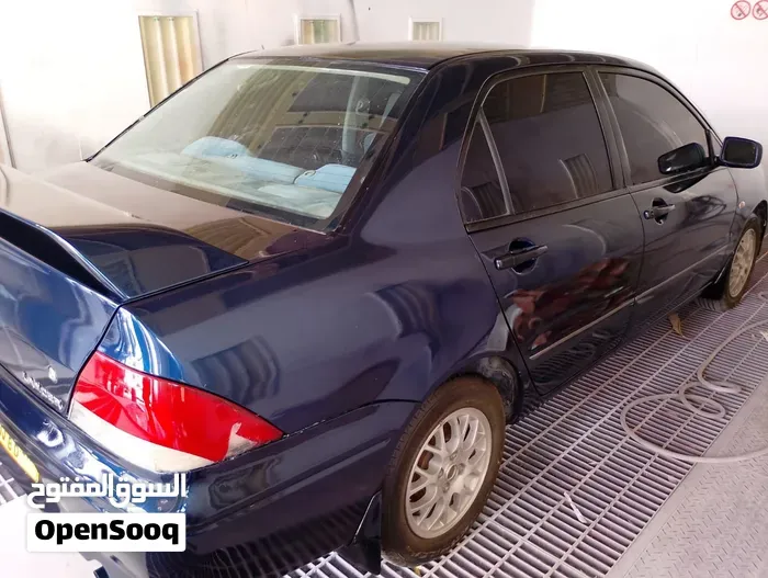 Mitsubishi Lancer 2002 photo 3