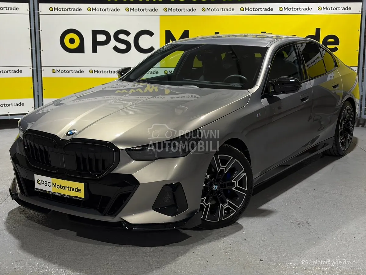 BMW 520 2025 photo 2