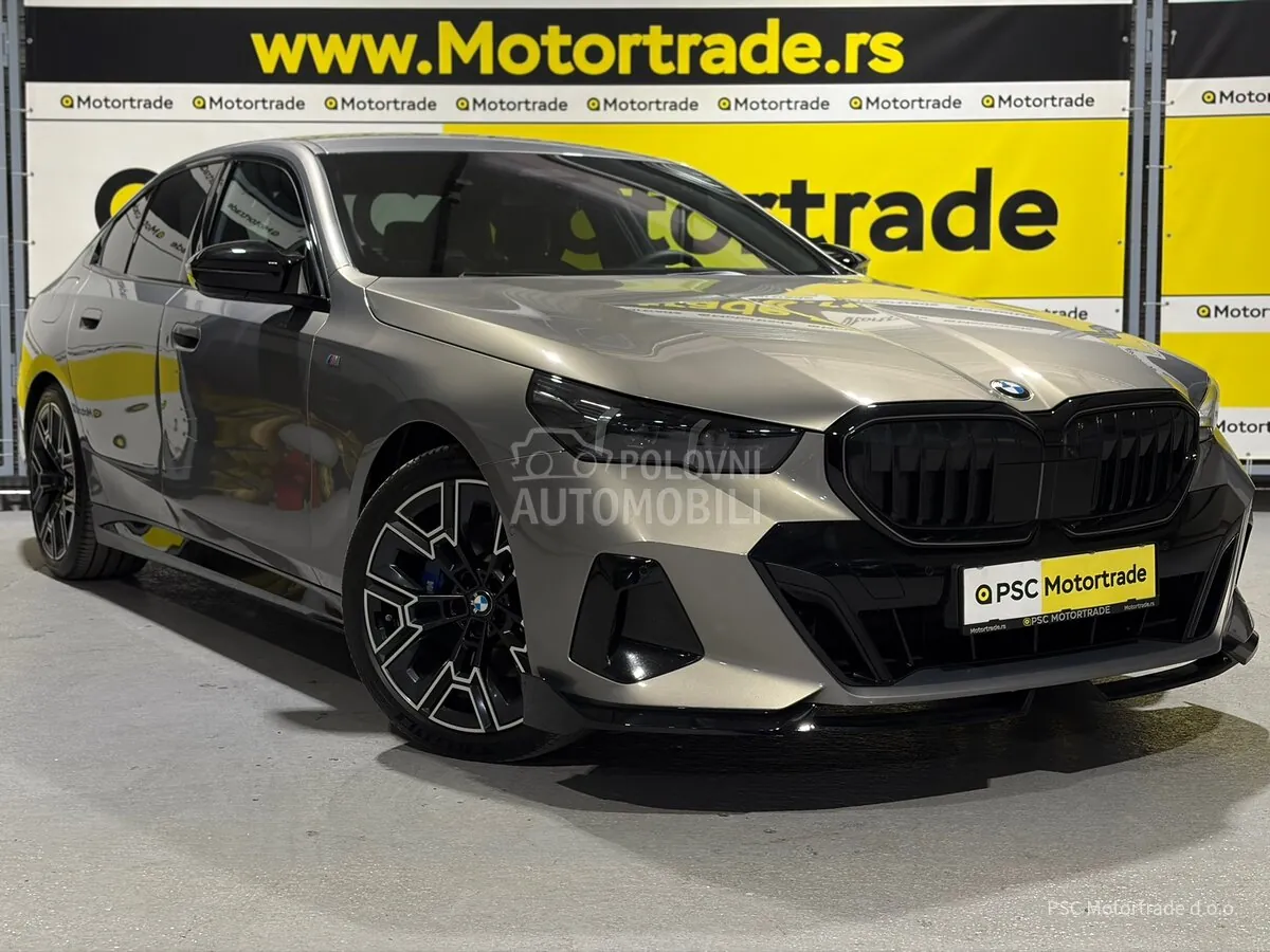 BMW 520 2025 photo 4