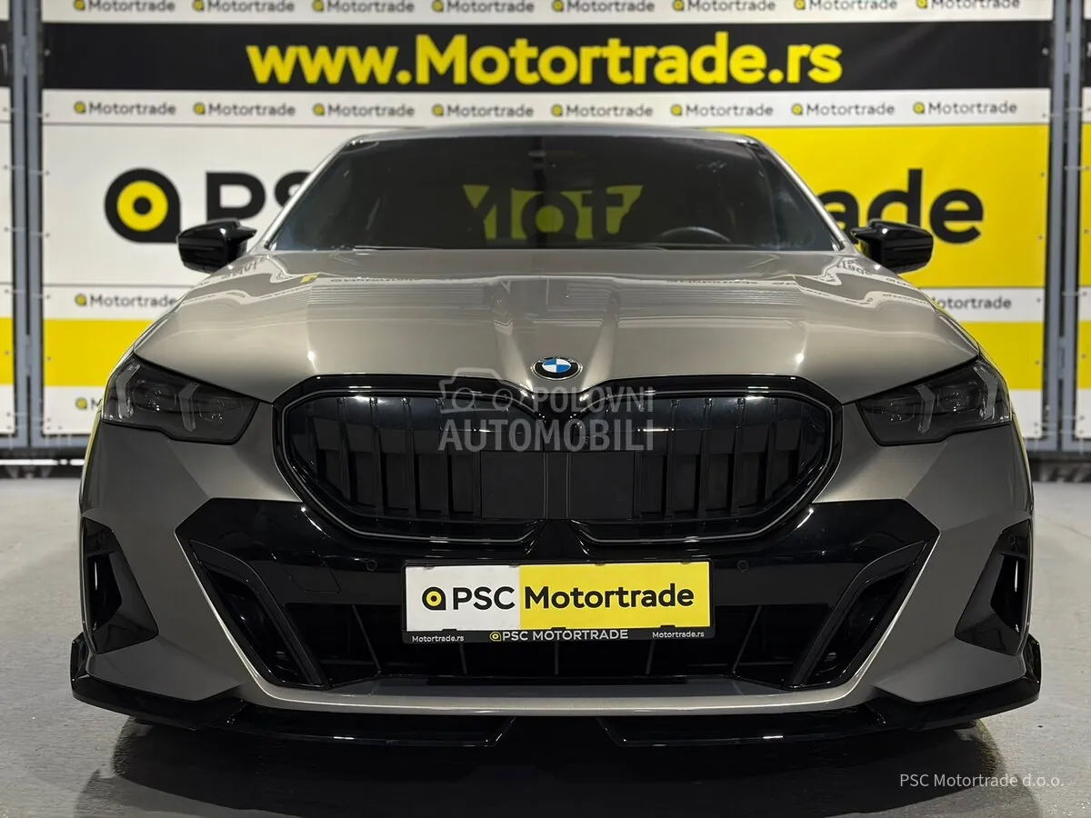 BMW 520 2025 photo 3