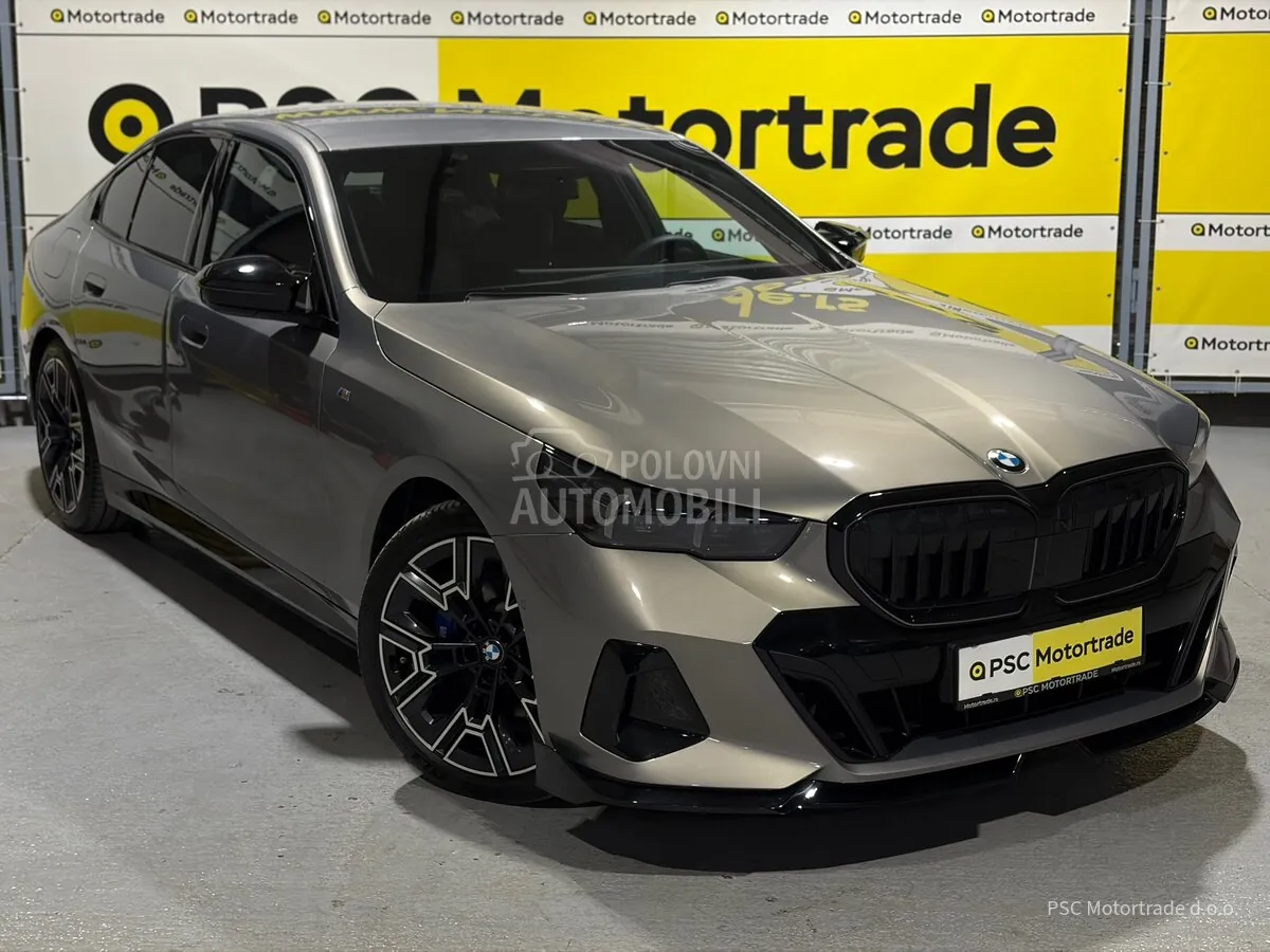 BMW 520 2025 photo 5
