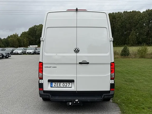 Volkswagen Crafter 35 2019 photo 4