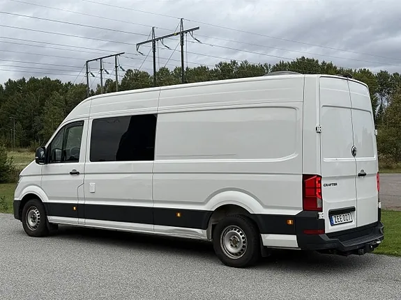 Volkswagen Crafter 35 2019 photo 3