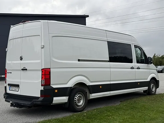 Volkswagen Crafter 35 2019 photo 5