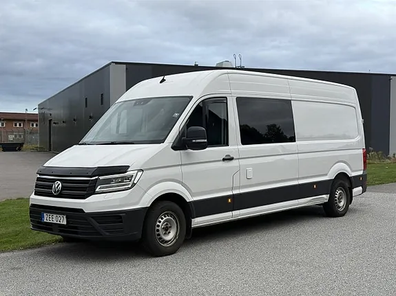 Volkswagen Crafter 35