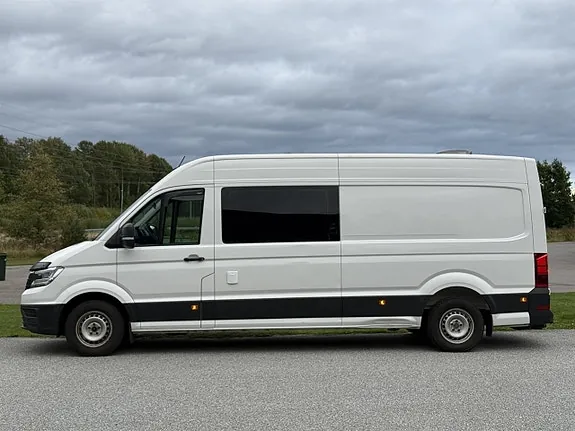 Volkswagen Crafter 35 2019 photo 2