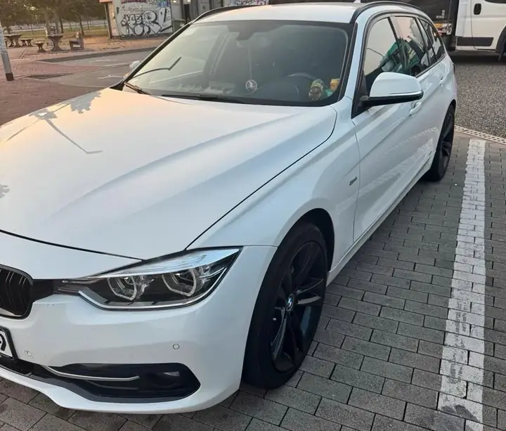 BMW 318D