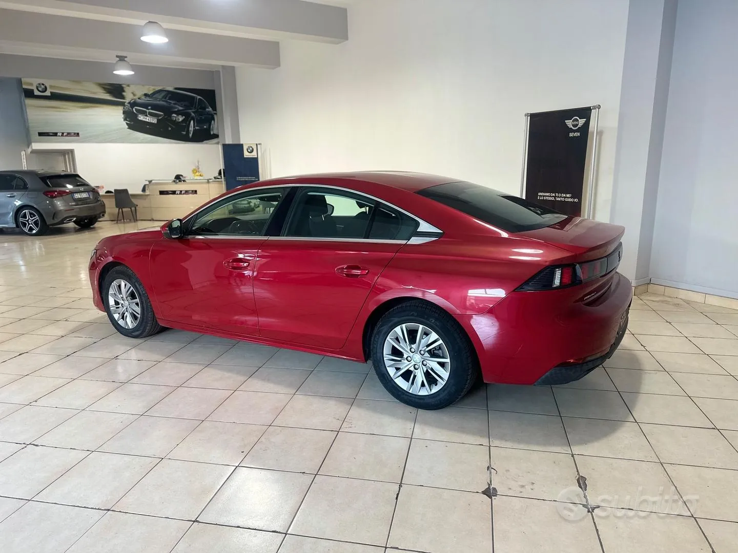 Peugeot 508 2019 photo 4
