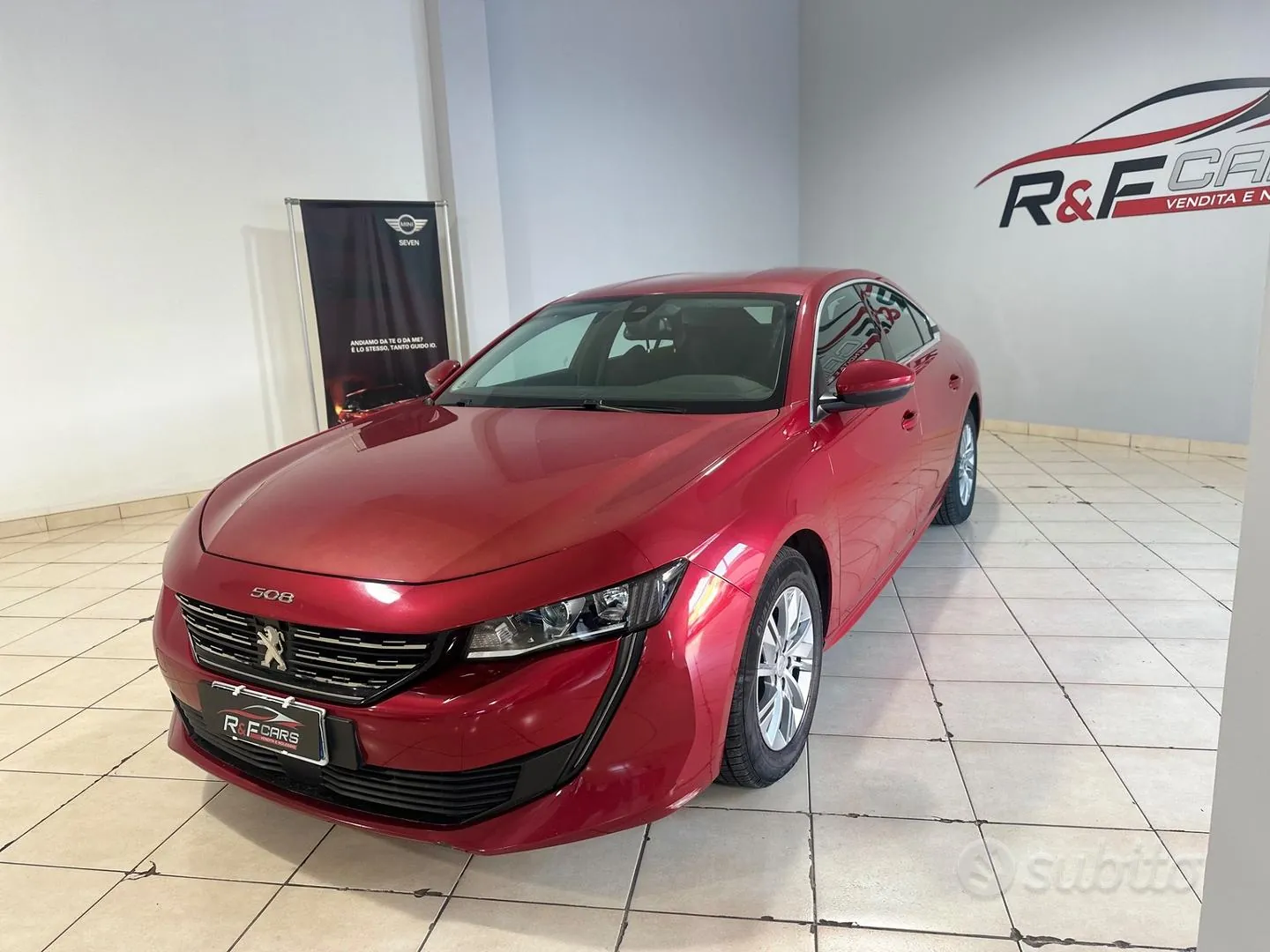 Peugeot 508 2019 photo 3