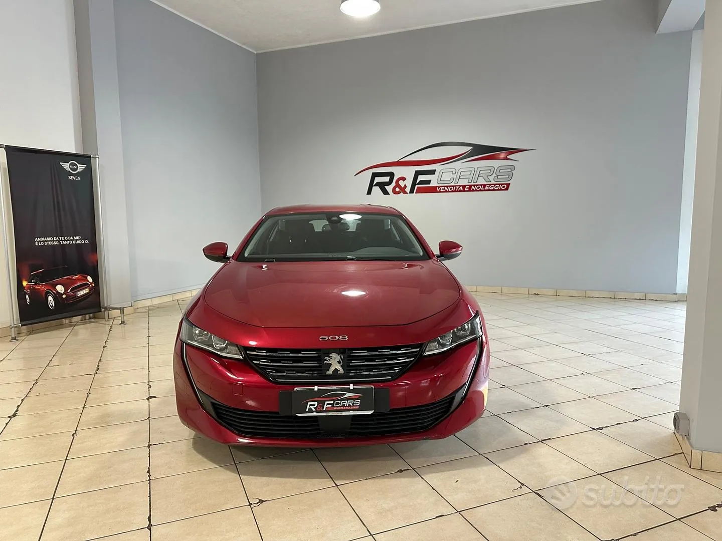 Peugeot 508 2019 photo 2
