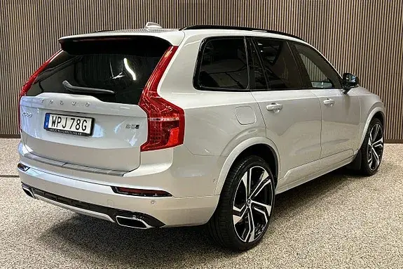 Volvo Xc90 2021 photo 4