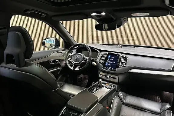 Volvo Xc90 2021 photo 5