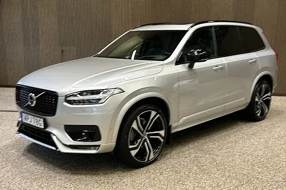 Volvo Xc90 2021 photo 2