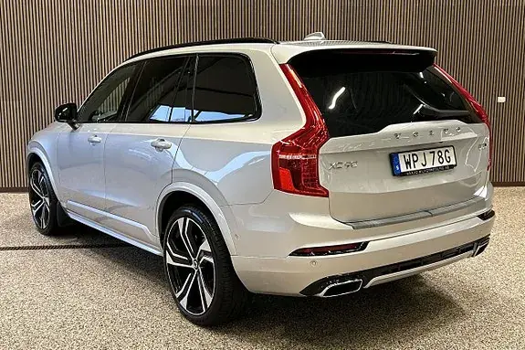 Volvo Xc90 2021 photo 3
