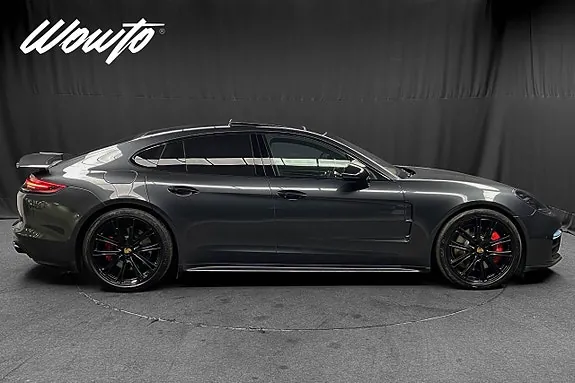 Porsche Panamera Gts 2019 photo 3