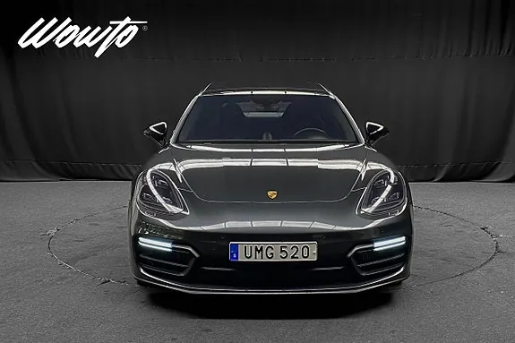 Porsche Panamera Gts 2019 photo 2