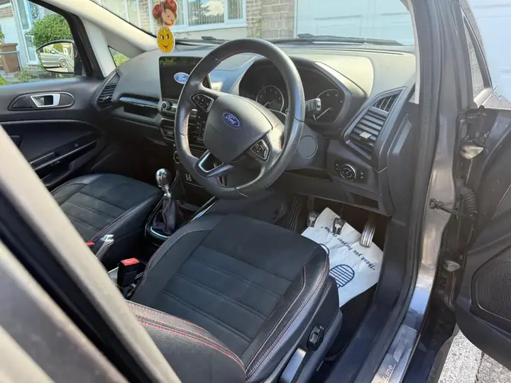 Ford Ecosport 2020 photo 4