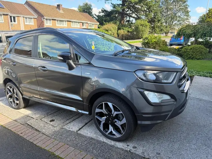 Ford Ecosport 2020 photo 2