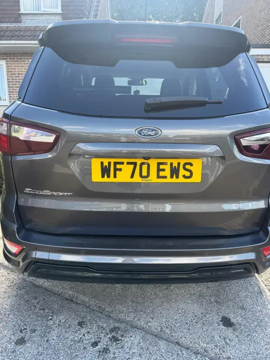 Ford Ecosport