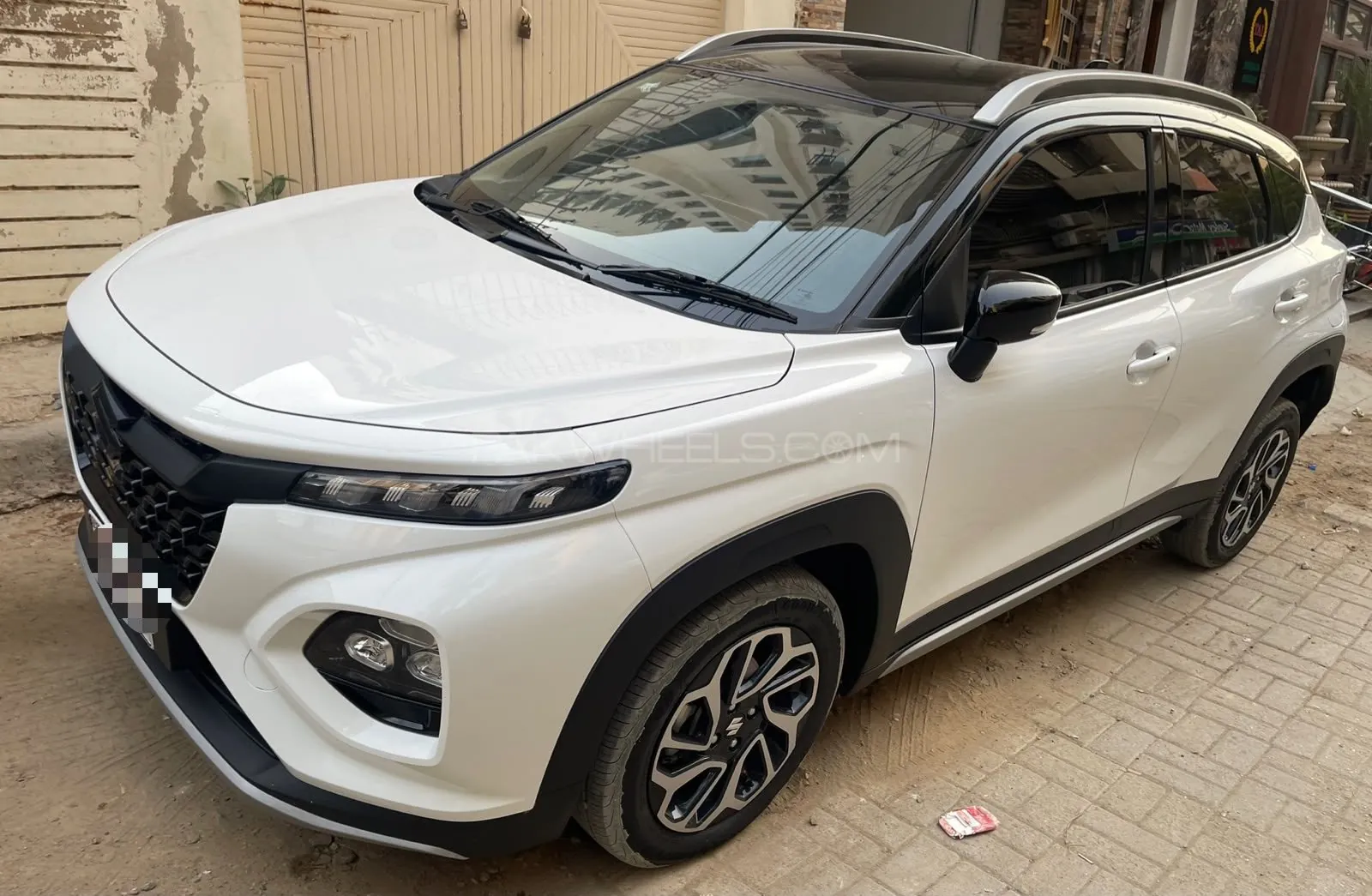Suzuki Fronx