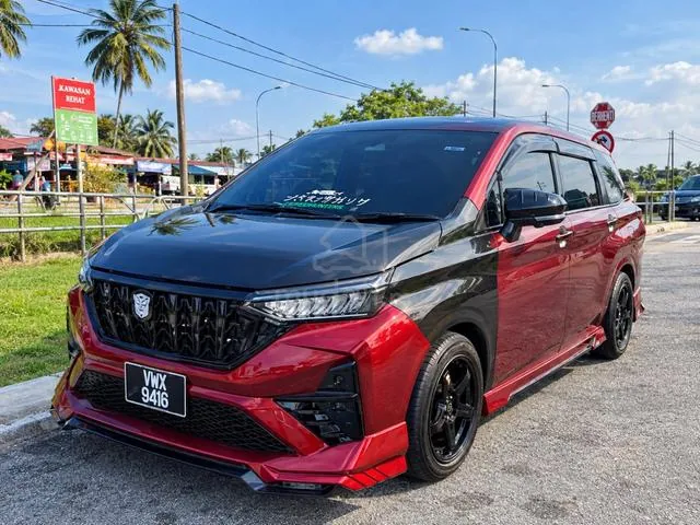 Perodua Alza