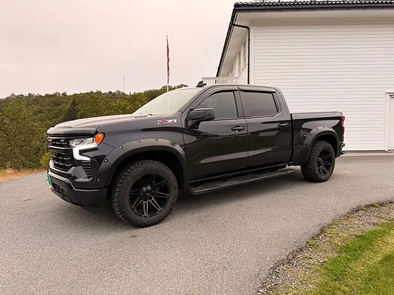Chevrolet Silverado 1500 2023 photo 4