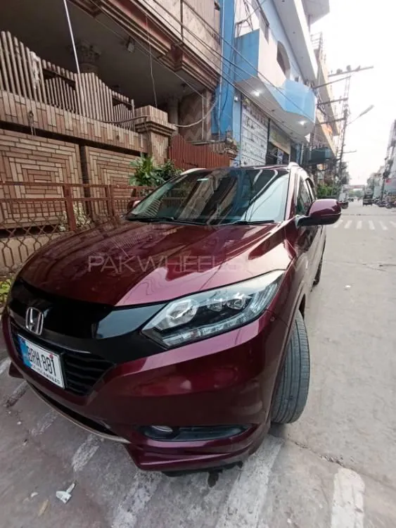 Honda Vezel
