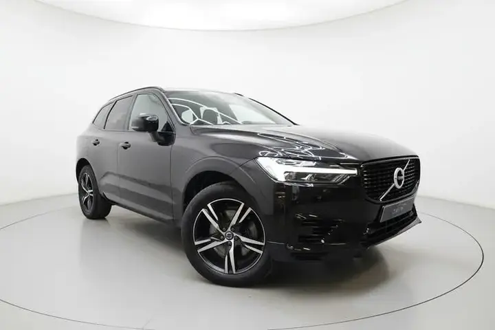Volvo Xc60 2020 photo 3