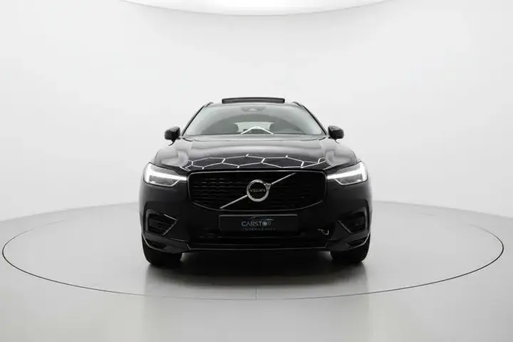 Volvo Xc60 2020 photo 2