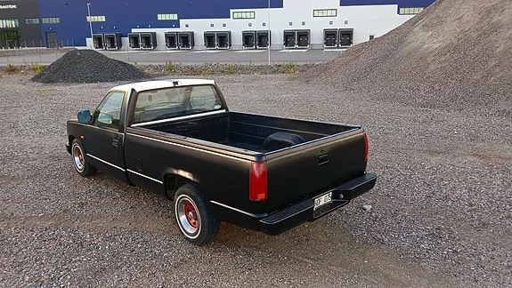 Chevrolet C/1500 1991 photo 4
