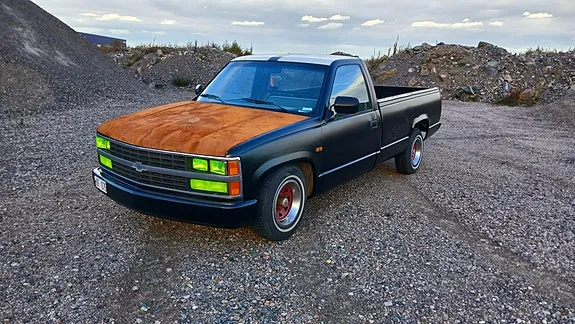 Chevrolet C/1500