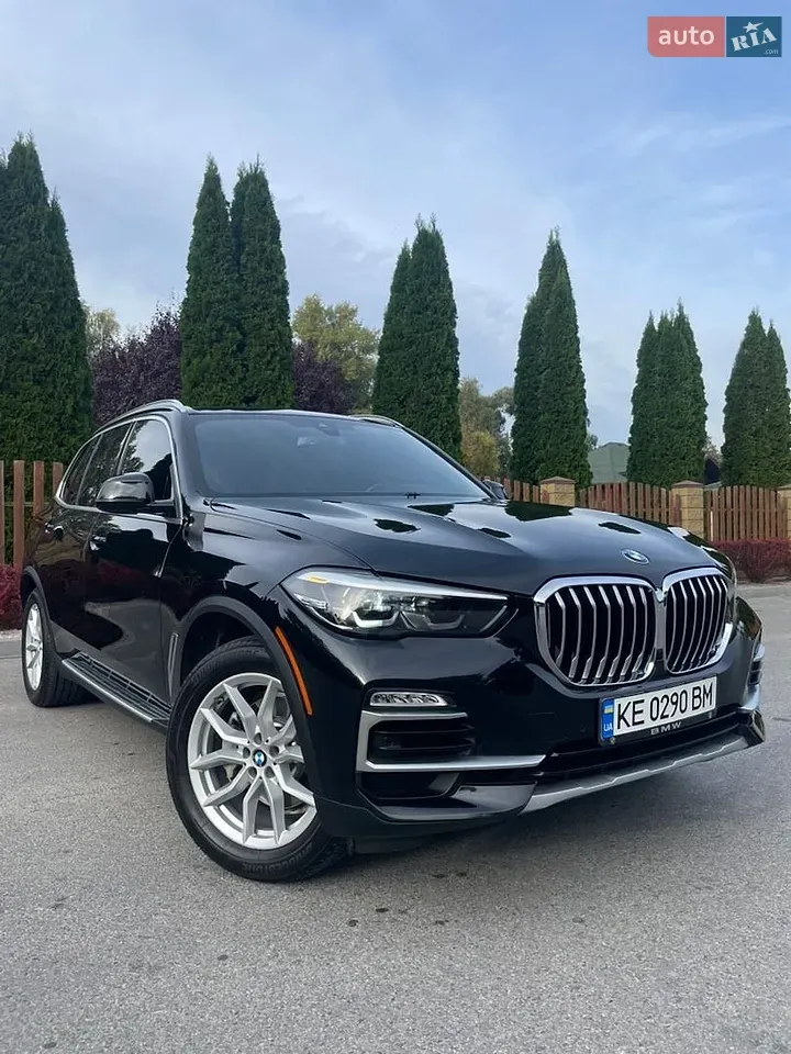 BMW X5