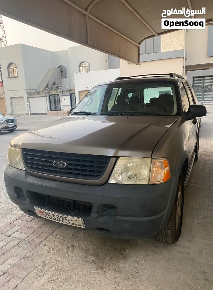Ford Explorer 2005 photo 3