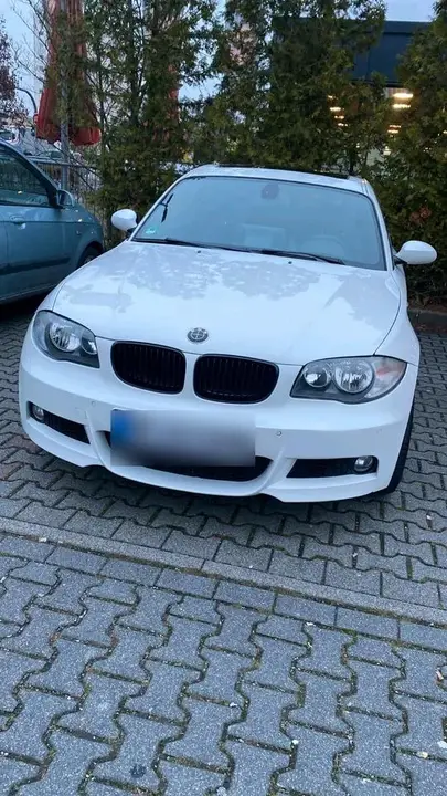 BMW 123D Coupé