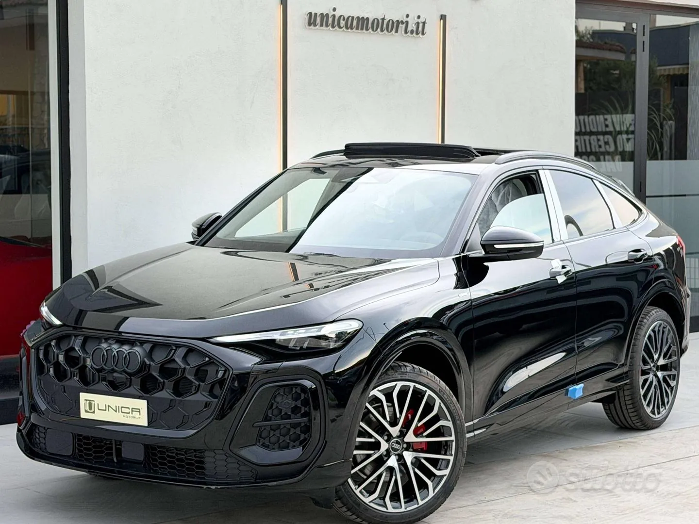 Audi Q5 2026 photo 2