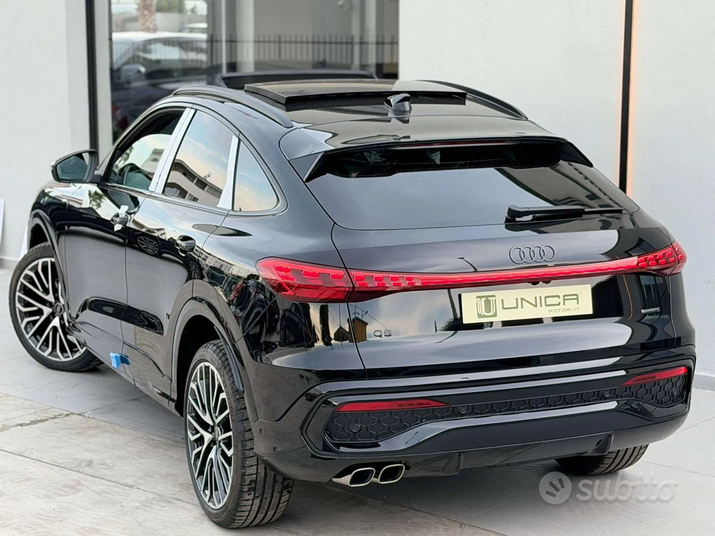 Audi Q5 2026 photo 3