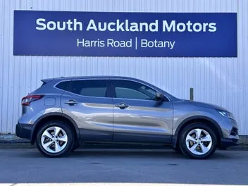 Nissan Qashqai 2020 photo 3