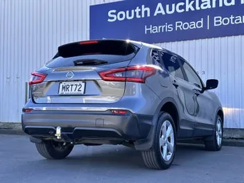 Nissan Qashqai 2020 photo 4