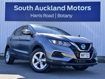 Nissan Qashqai 2020 photo 2