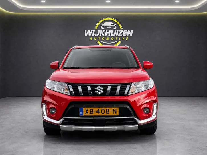 Suzuki Vitara 2018 photo 2